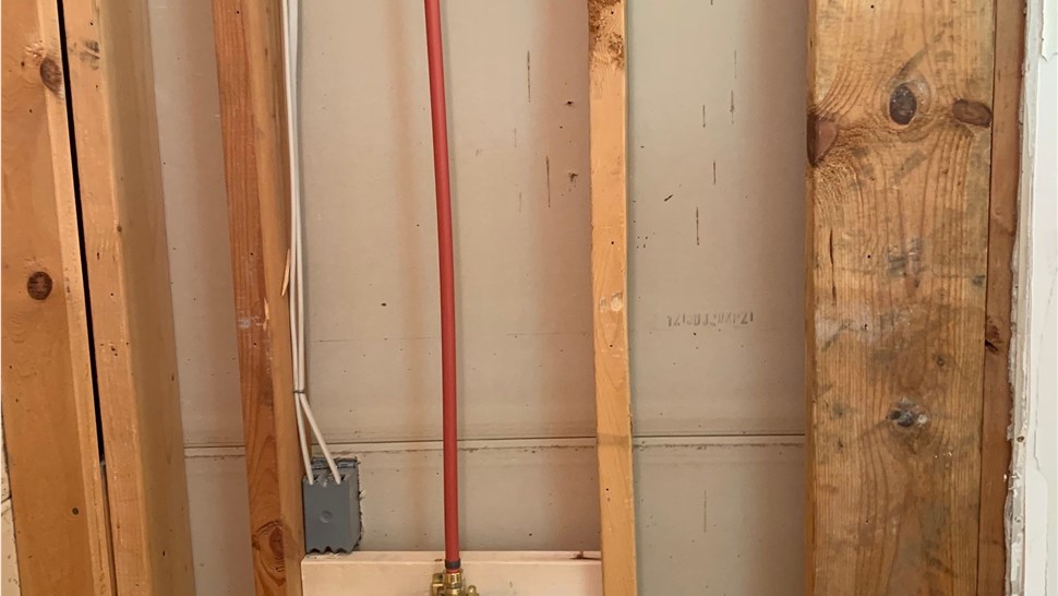 Tubs & Showers Project in Milton, FL by Hometown Contractors, Inc.