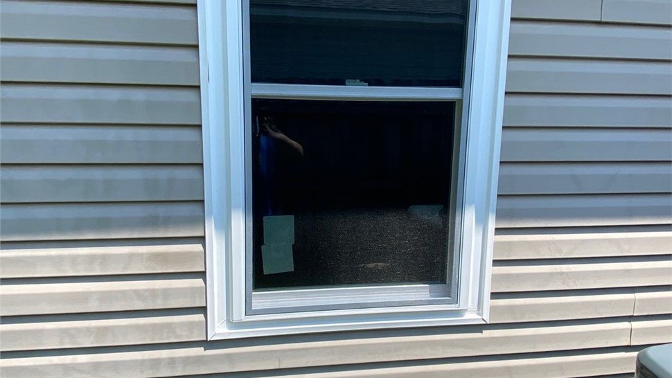 Windows & Doors Project in Pensacola, FL by Hometown Contractors, Inc.