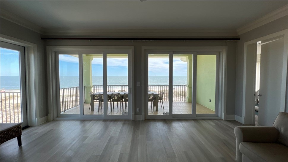 Windows & Doors Project in Gulf Shores, AL by Hometown Contractors, Inc.