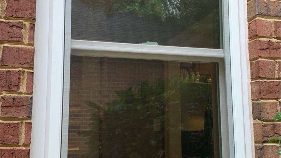 Windows & Doors Project in Mobile, AL by Hometown Contractors, Inc.