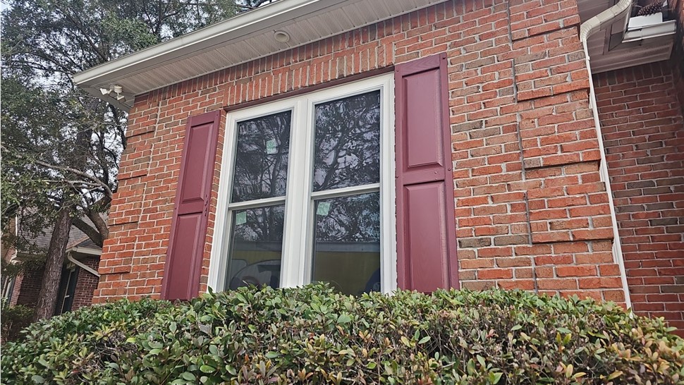 Windows & Doors Project in Niceville, FL by Hometown Contractors, Inc.