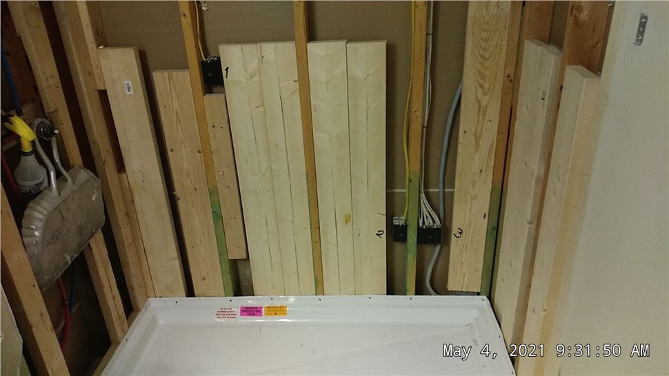 Tubs & Showers, Tubs & Showers Project in Navarre, FL by Hometown Contractors, Inc.