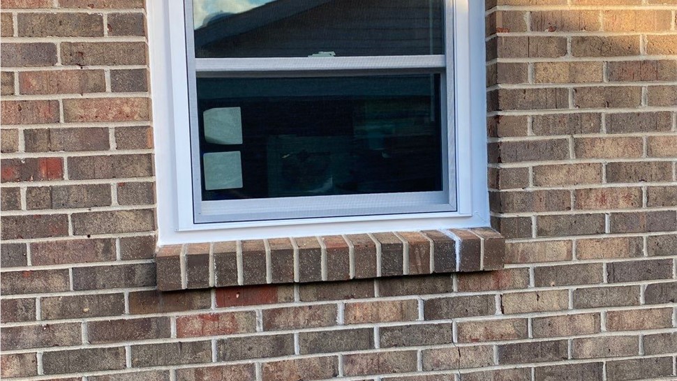 Windows & Doors Project in Foley, AL by Hometown Contractors, Inc.