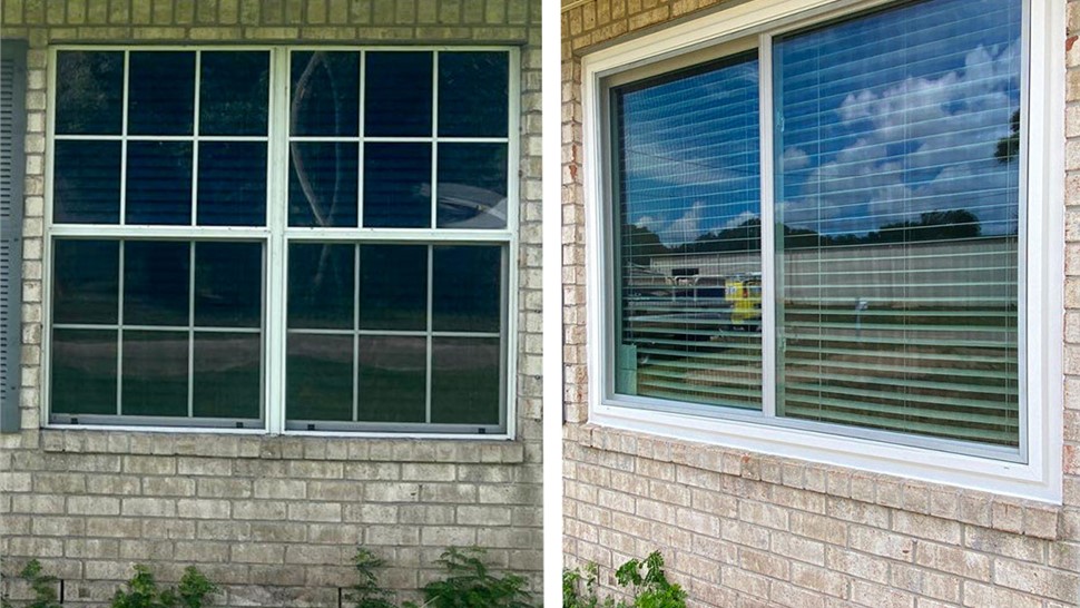 Windows & Doors Project in Milton, FL by Hometown Contractors, Inc.