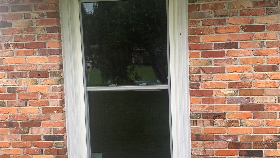 Windows & Doors Project in Milton, FL by Hometown Contractors, Inc.