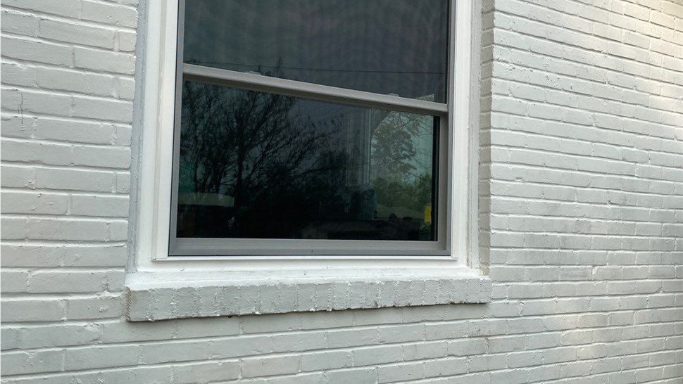 Windows & Doors Project in Brewton, AL by Hometown Contractors, Inc.