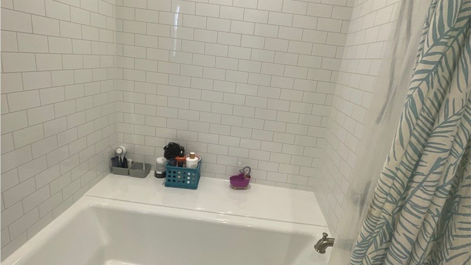Tubs & Showers Project in Pace, FL by Hometown Contractors, Inc.