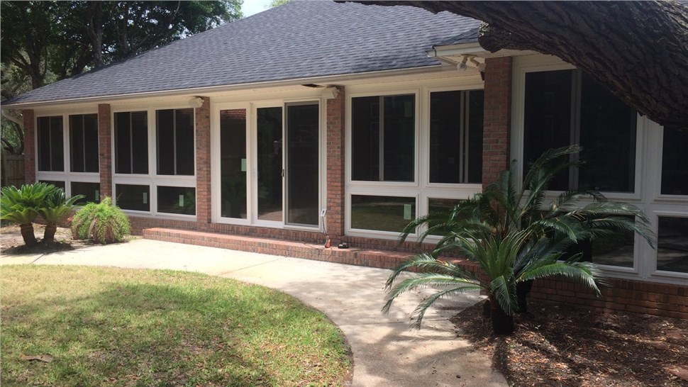 Sunrooms & Enclosures Project in Destin, FL by Hometown Contractors, Inc.