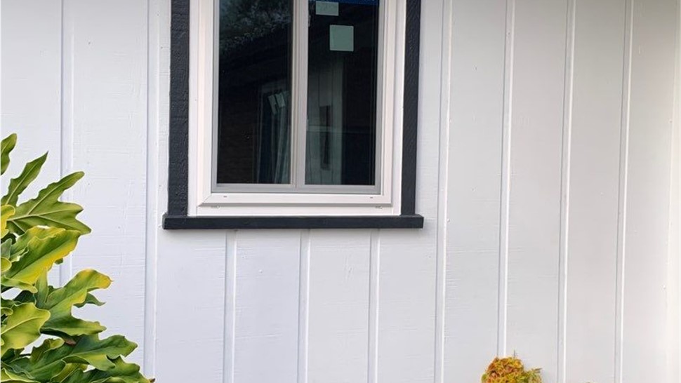 Windows & Doors Project in Panama City, FL by Hometown Contractors, Inc.