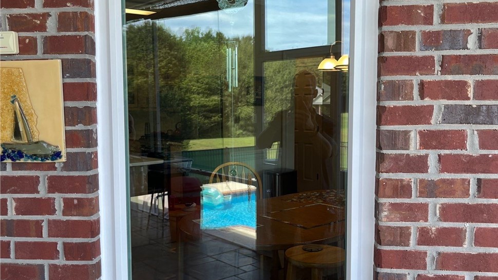 Windows & Doors Project in Mobile, AL by Hometown Contractors, Inc.
