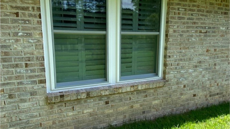 Windows & Doors Project in Spanish Fort, AL by Hometown Contractors, Inc.