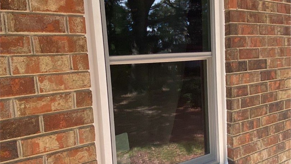 Windows &amp;amp; Doors Project in Pensacola, FL by Hometown Contractors, Inc.