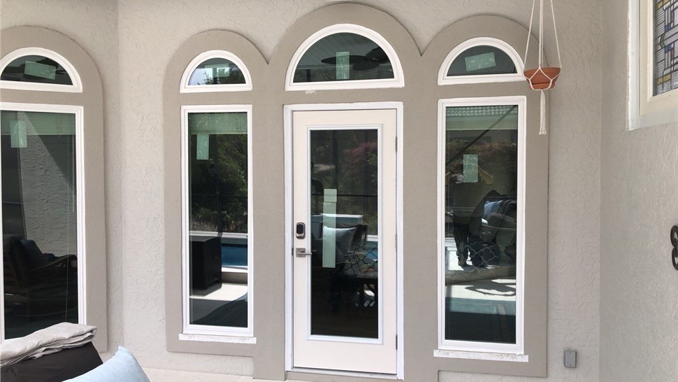 Windows & Doors Project in Destin, FL by Hometown Contractors, Inc.