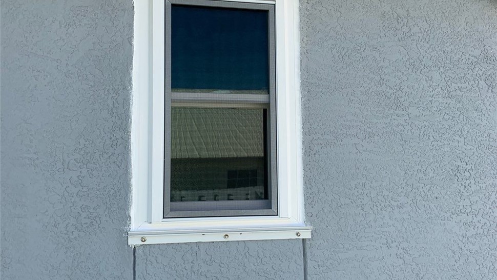 Windows & Doors Project in Panama City Beach, FL by Hometown Contractors, Inc.