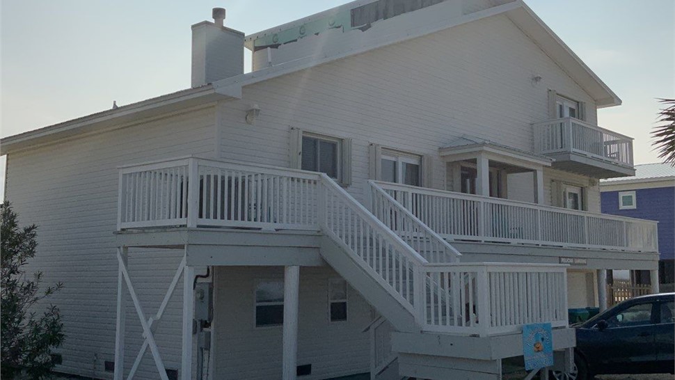 Siding Project in Navarre, FL by Hometown Contractors, Inc.