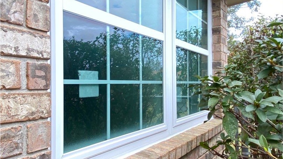 Windows & Doors Project in Cantonment, FL by Hometown Contractors, Inc.