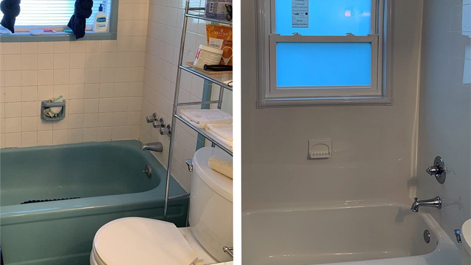 Tubs & Showers, Tubs & Showers Project in Fort Walton Beach, FL by Hometown Contractors, Inc.