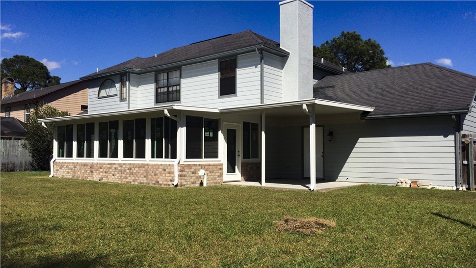 Patio Covers & Pergolas, Patio Covers & Pergolas Project in Fort Walton Beach, FL by Hometown Contractors, Inc.