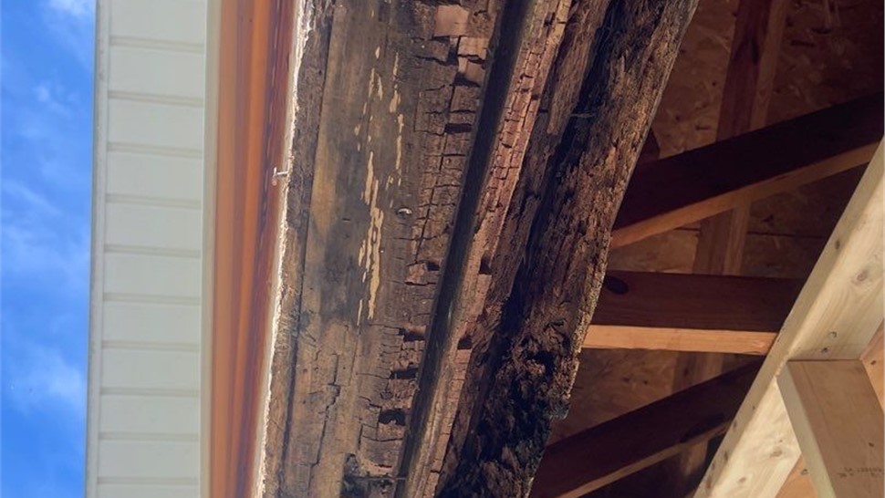 Siding Project in Milton, FL by Hometown Contractors, Inc.