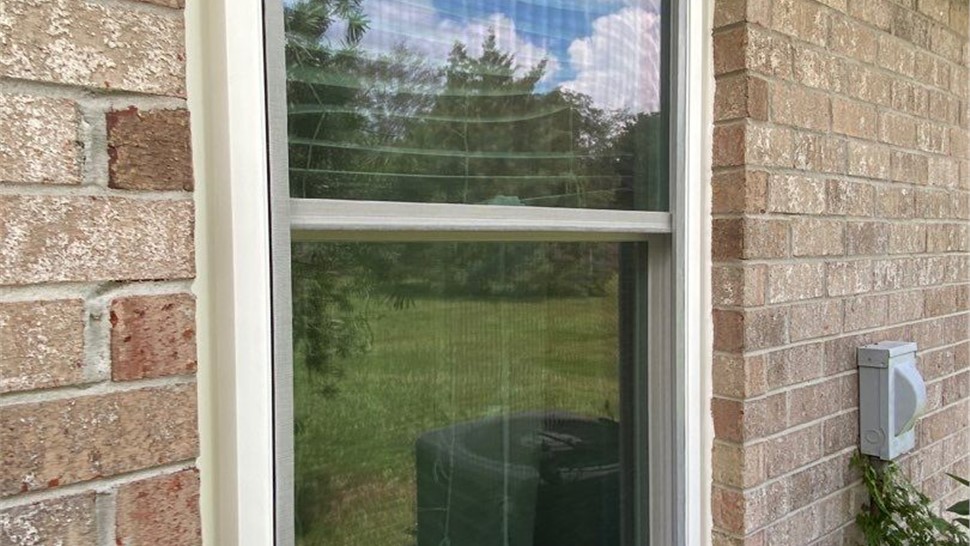 Windows & Doors Project in Robertsdale, AL by Hometown Contractors, Inc.