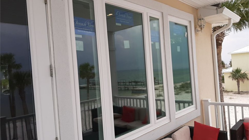 Windows & Doors, Windows & Doors Project in Navarre, FL by Hometown Contractors, Inc.