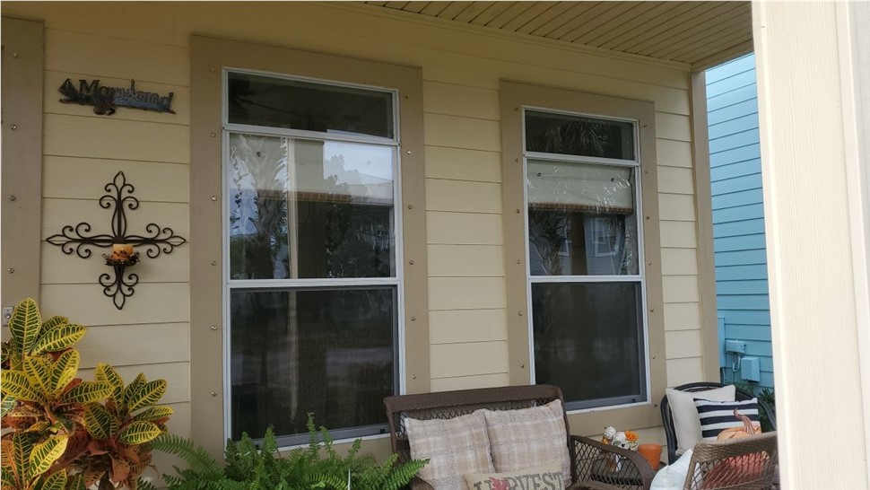 Windows & Doors Project in Santa Rosa Beach, FL by Hometown Contractors, Inc.