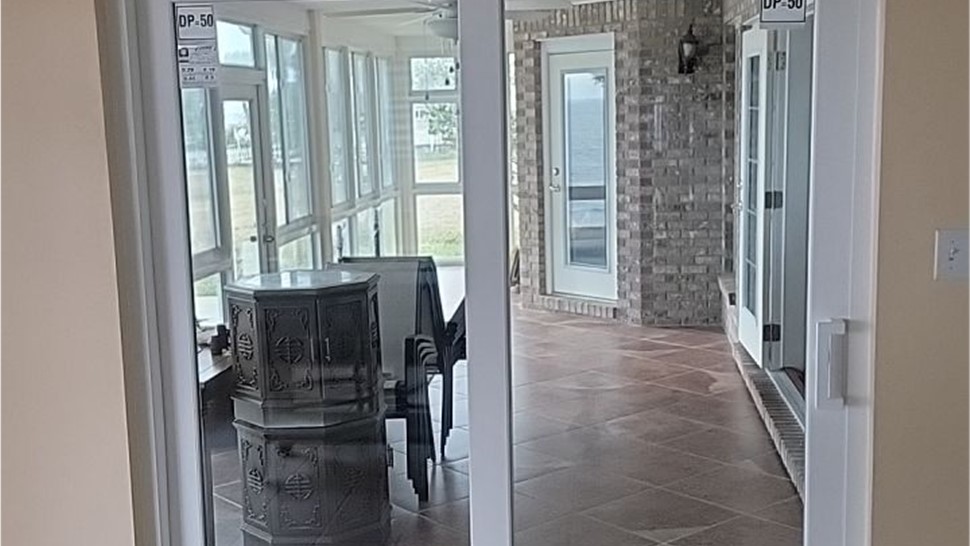 Windows & Doors Project in Navarre, FL by Hometown Contractors, Inc.