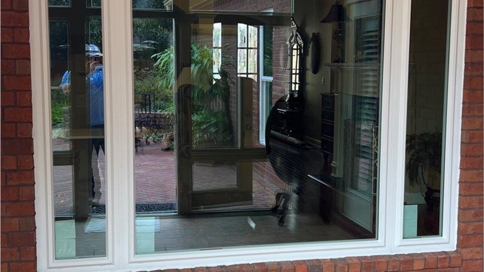 Windows & Doors Project in Fairhope, AL by Hometown Contractors, Inc.