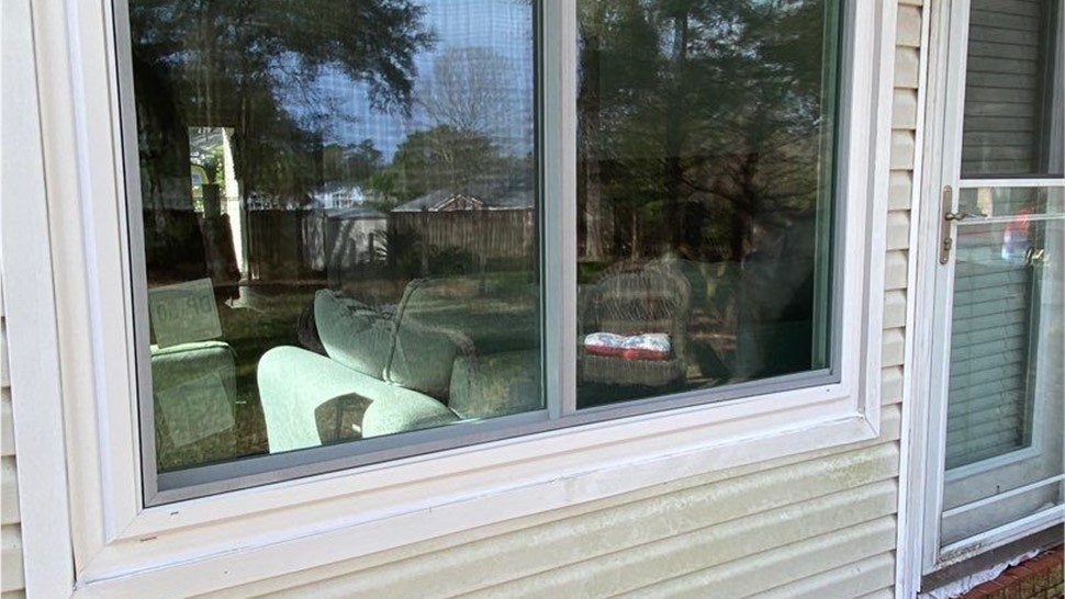 Windows & Doors Project in Pensacola, FL by Hometown Contractors, Inc.