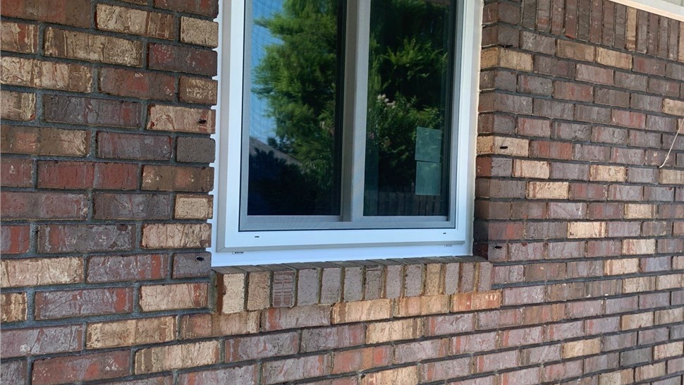 Windows & Doors Project in Panama City Beach, FL by Hometown Contractors, Inc.