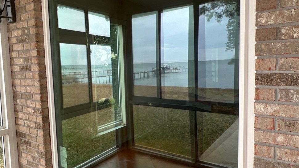 Windows & Doors Project in Navarre, FL by Hometown Contractors, Inc.