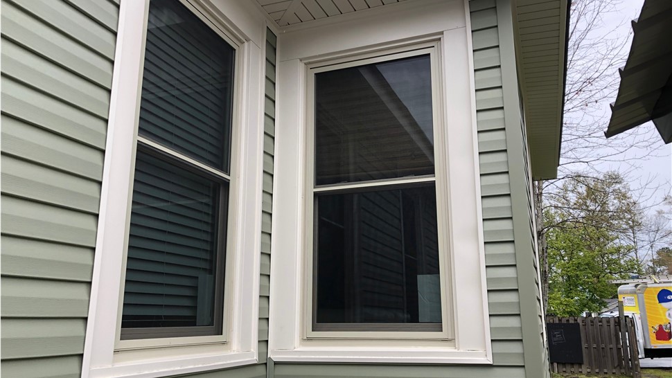 Windows & Doors Project in Brewton, AL by Hometown Contractors, Inc.