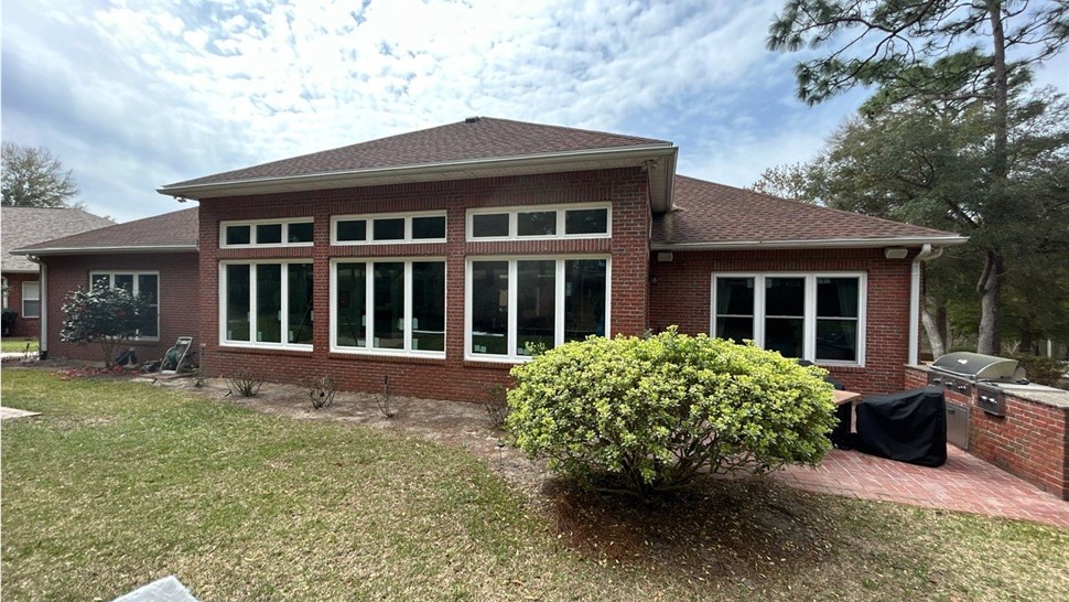 Windows & Doors Project in Niceville, FL by Hometown Contractors, Inc.