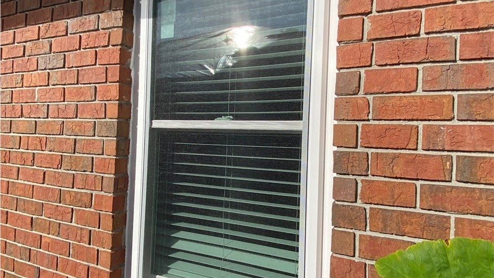 Windows & Doors Project in Pensacola, FL by Hometown Contractors, Inc.