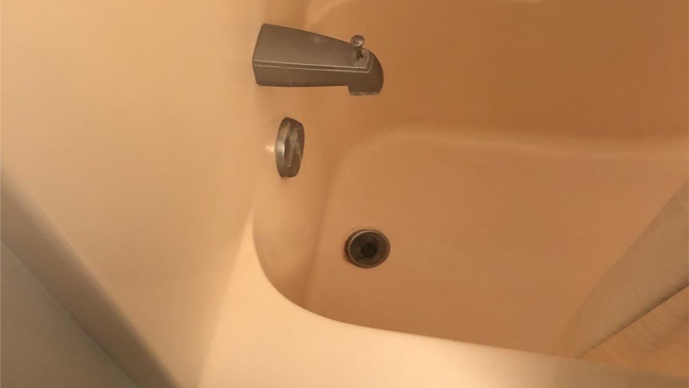 Tubs & Showers, Tubs & Showers Project in Crestview, FL by Hometown Contractors, Inc.