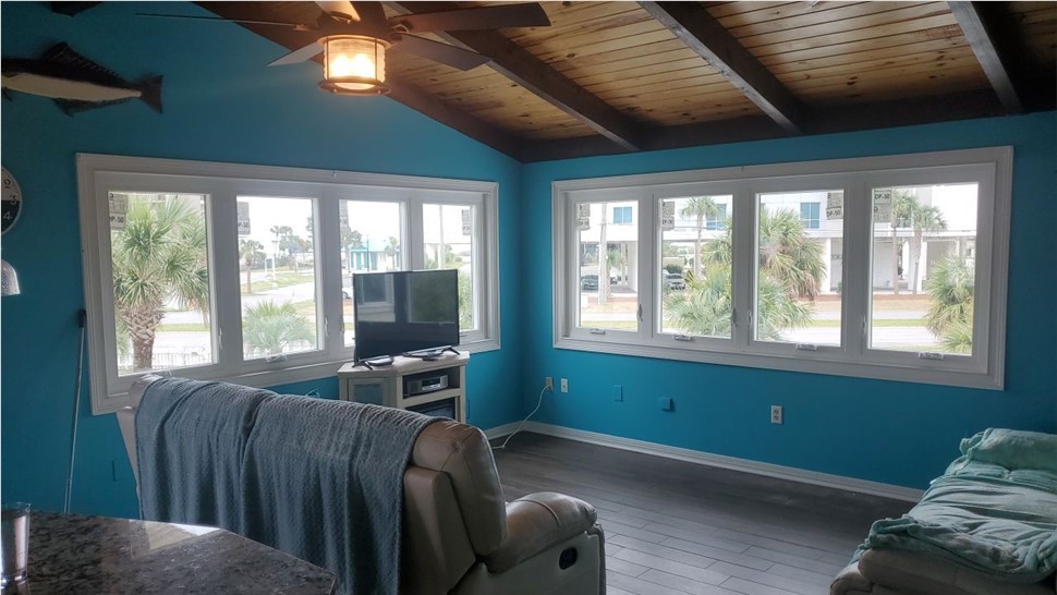 Windows & Doors Project in Fort Walton Beach, FL by Hometown Contractors, Inc.