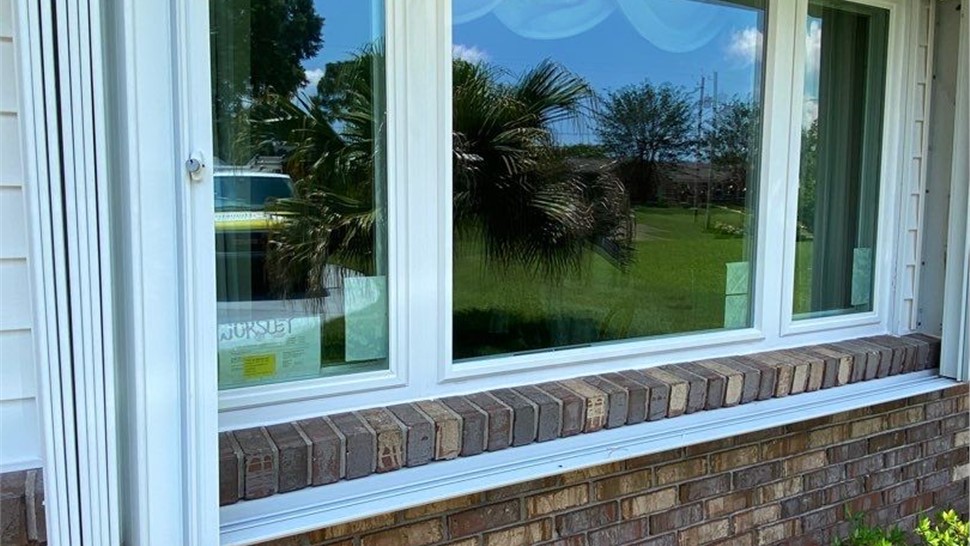Windows & Doors Project in Panama City Beach, FL by Hometown Contractors, Inc.