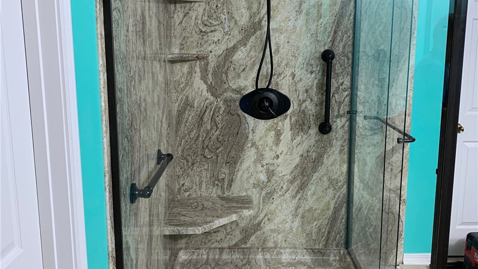 Tubs & Showers, Tubs & Showers Project in Milton, FL by Hometown Contractors, Inc.