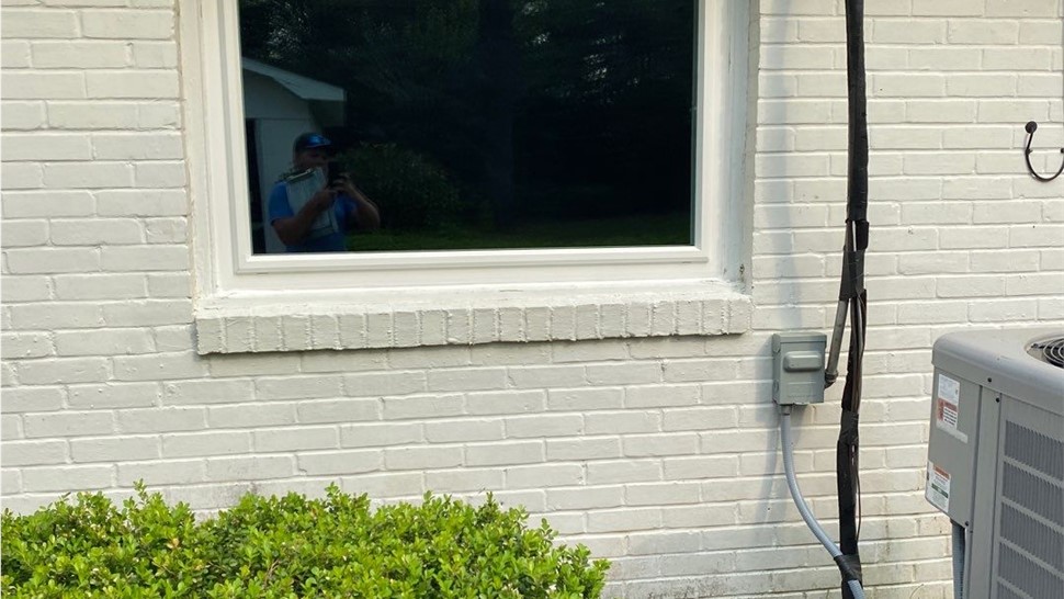 Windows & Doors Project in Brewton, AL by Hometown Contractors, Inc.