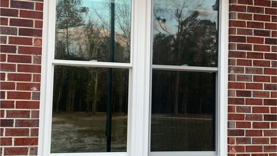 Windows & Doors Project in Pace, FL by Hometown Contractors, Inc.