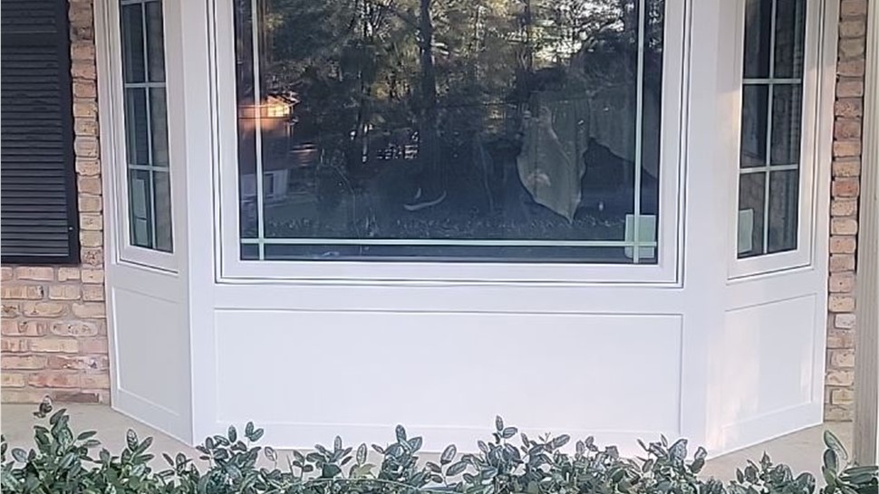Windows & Doors Project in Pensacola, FL by Hometown Contractors, Inc.