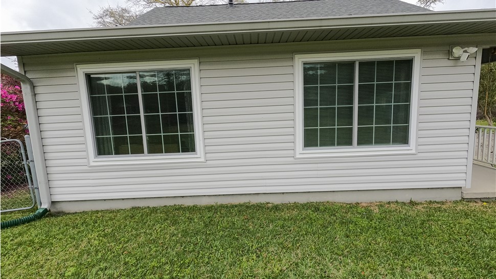 Windows & Doors Project in Pensacola, FL by Hometown Contractors, Inc.