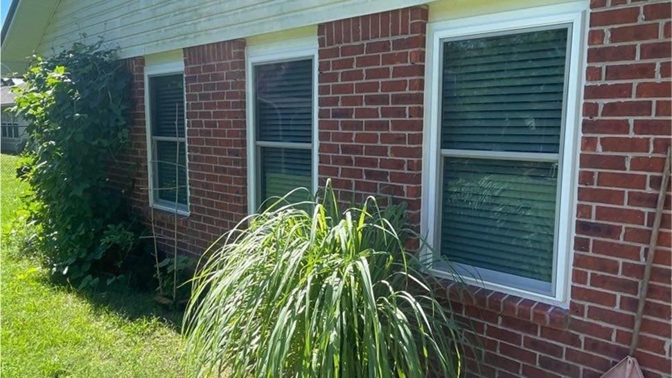 Windows & Doors Project in Pensacola, FL by Hometown Contractors, Inc.