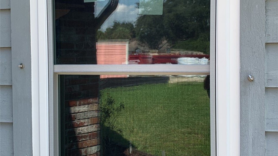 Windows & Doors Project in Panama City Beach, FL by Hometown Contractors, Inc.