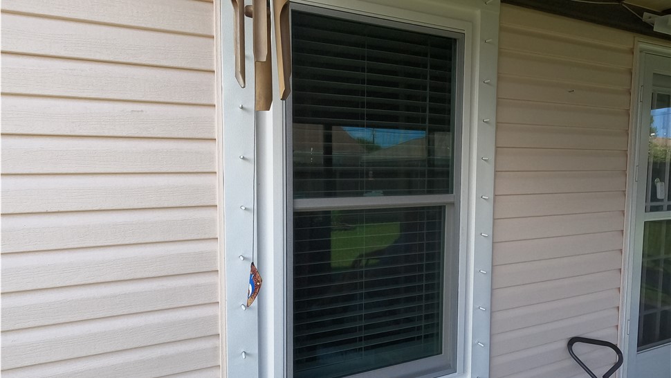 Windows & Doors Project in Navarre, FL by Hometown Contractors, Inc.