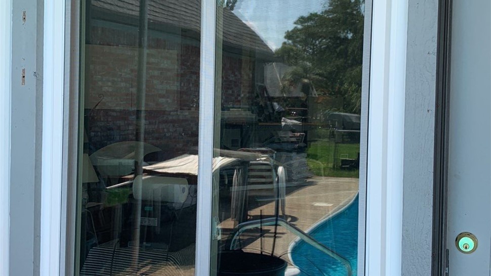 Windows & Doors Project in Panama City Beach, FL by Hometown Contractors, Inc.