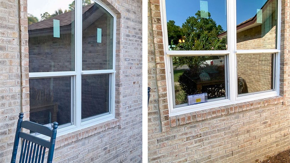 Windows & Doors Project in Niceville, FL by Hometown Contractors, Inc.