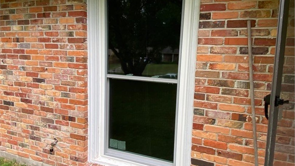 Windows & Doors Project in Milton, FL by Hometown Contractors, Inc.