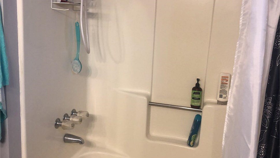 Tubs & Showers, Tubs & Showers Project in Pensacola, FL by Hometown Contractors, Inc.