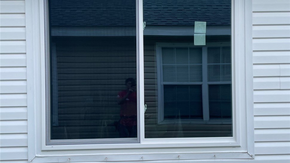 Windows & Doors Project in Pensacola, FL by Hometown Contractors, Inc.